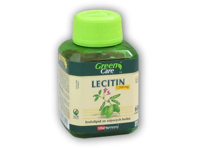VitaHarmony Lecitin 1200mg 60 tobolek VitaHarmony Lecitin 1200mg 60 tobolek