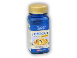 VitaHarmony Omega 3 Extra DHA aj pre deti 180 tabliet