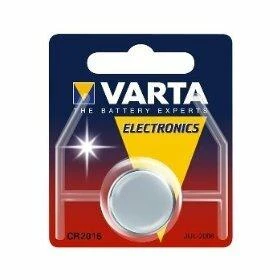 Varta CR2016 lithiová baterie do sportovních počítačů a pulzmetrů
