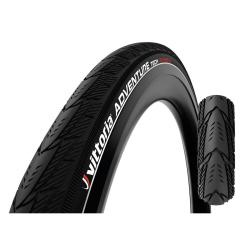 Vittoria Adventure Tech 37 622 rigid refl full black G2.0 Vittoria Adventure Tech 37 622 rigid refl full black G2.0