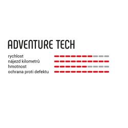 Vittoria Adventure Tech 37 622 rigid refl full black G2.0