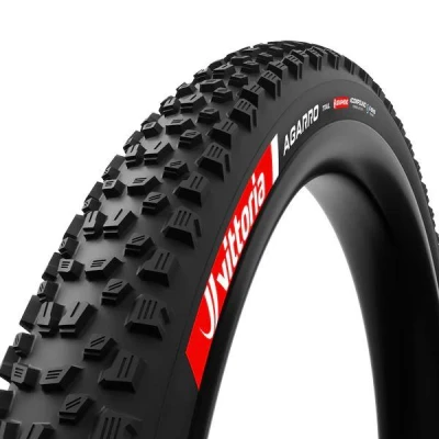 Vittoria Agarro 27.5x2.4 Trail Full Black G2.0 Vittoria Agarro 27.5x2.4 Trail Full Black G2.0