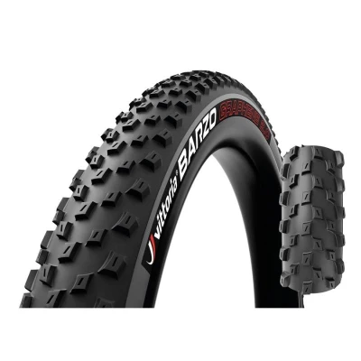 Vittoria Barzo 27.5x2.1 XC Trail anth blk blk G2.0 Vittoria Barzo 27.5x2.1 XC Trail anth blk blk G2.0