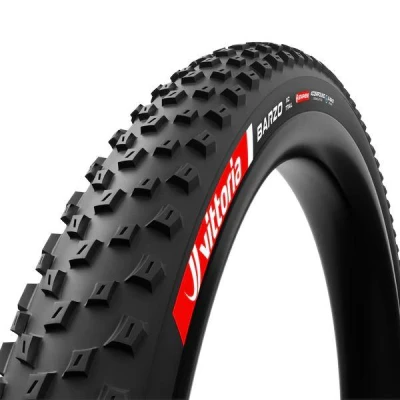Vittoria Barzo 29x2.4 XC Trail Full Black G2.0 Vittoria Barzo 29x2.4 XC Trail Full Black G2.0