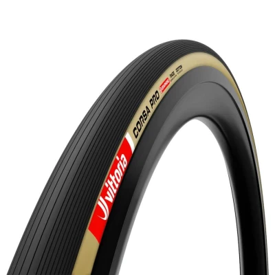 Vittoria Corsa Pro 25 28' tub para blk blk G2.0 Vittoria Corsa Pro 25 28' tub para blk blk G2.0
