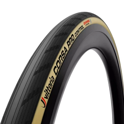 Vittoria Corsa Pro Control 26 622 fold TLR cotton tan blk blk G2.0 Vittoria Corsa Pro Control 26 622 fold TLR cotton tan blk blk G2.0