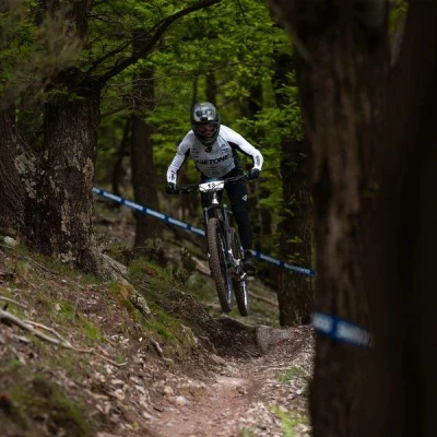 Vittoria Martello Race 27.5x2.4 Enduro full black