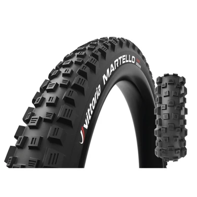 Vittoria Martello Race 27.5x2.6 Enduro full black Vittoria Martello Race 27.5x2.6 Enduro full black