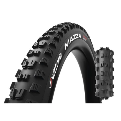 Vittoria Mazza 27.5x2.4 Enduro Full Black G2.0 Vittoria Mazza 27.5x2.4 Enduro Full Black G2.0