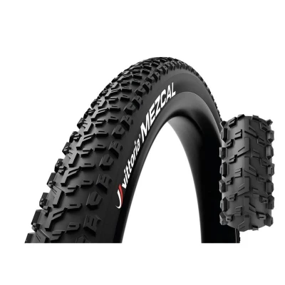 Vittoria Mezcal III 26x2.1 rigid full black G+ Vittoria Mezcal III 26x2.1 rigid full black G+