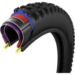 Vittoria Mostro 29x2.6 Enduro Full Black G2.0