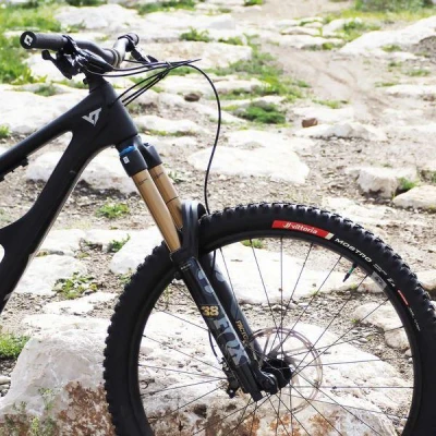 Vittoria Mostro Race 29x2.4 Enduro Full Black G2.0