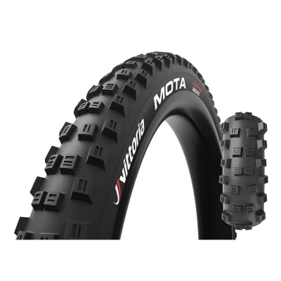 Vittoria Mota 29x2.6 Enduro full black G2.0 Vittoria Mota 29x2.6 Enduro full black G2.0
