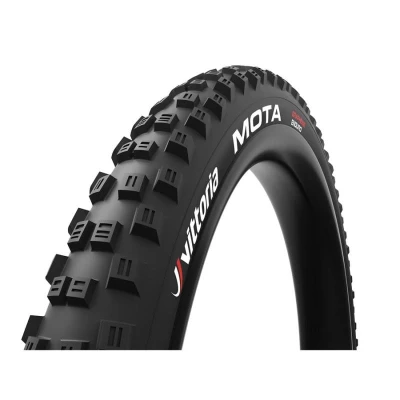 Vittoria Mota 29x2.6 Enduro full black G2.0