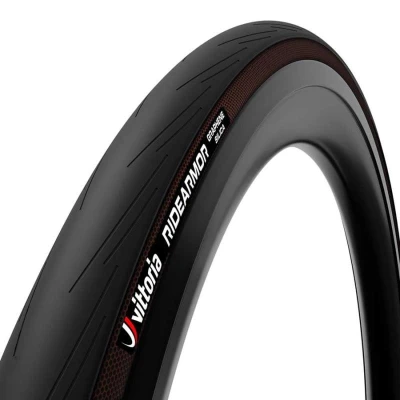 Vittoria RideArmor II 30 622 TLR Full Black G2.0 Vittoria RideArmor II 30 622 TLR Full Black G2.0