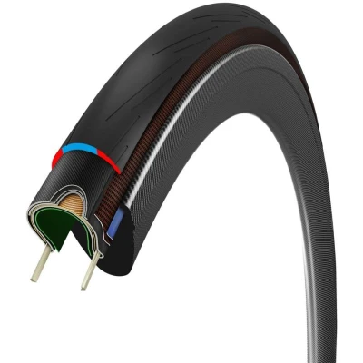 Vittoria RideArmor II 32 622 TLR Full Black G2.0