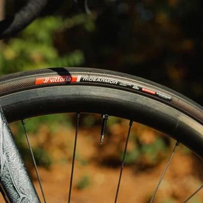 Vittoria RideArmor II 38 622 TLR Full Black G2.0