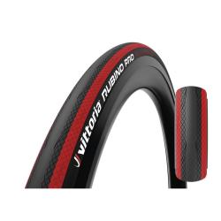 Vittoria Rubino Pro IV 25 622 fold blk red blk G2.0 Vittoria Rubino Pro IV 25 622 fold blk red blk G2.0