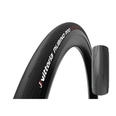Vittoria Rubino Pro IV 28 622 TLR full black G2.0 Vittoria Rubino Pro IV 28 622 TLR full black G2.0