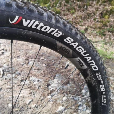 Vittoria Saguaro 29x2.25 TLR full black