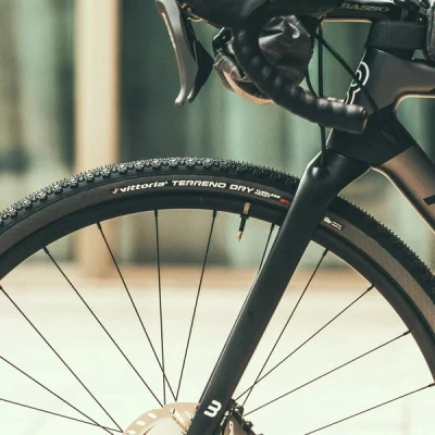 Vittoria Terreno Dry 40 622 TNT anth blk blk G2.0