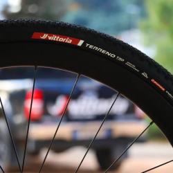 Vittoria Terreno T50 mixed 50 622 Gravel Endurance Full Black G2.0