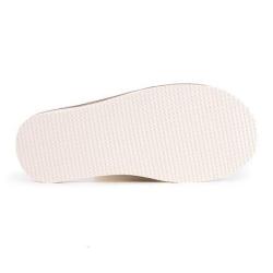 Vlnka Dámské kožené pantofle s ovčí vlnou POUZE EU 38 (VÝPRODEJ)