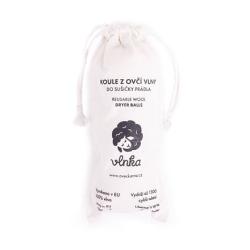 Vlnka Koule z ovčí vlny do sušičky prádla 3 ks