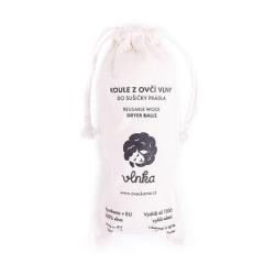 Vlnka Koule z ovčí vlny do sušičky prádla 3 ks (VÝPRODEJ)