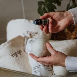 Vlnka Koule z ovčí vlny do sušičky prádla 6 ks (VÝPRODEJ)