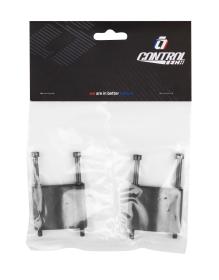 CONTROLTECH Vložky FALCON TT BAR SPACER 40 mm, plastová, černá