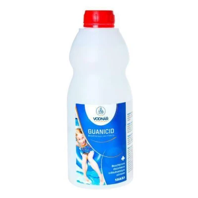 VODNÁŘ Dezinfekce bezchlorová GUANICID 1l VODNÁŘ Dezinfekce bezchlorová GUANICID 1l
