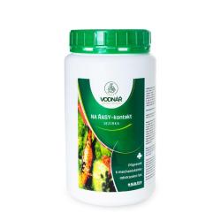 VODNÁR Prípravok sypký NA RIASY-kontakt jazierka 1kg VODNÁR Prípravok sypký NA RIASY-kontakt jazierka 1kg