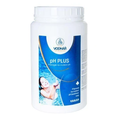 VODNÁŘ Směs pH PLUS 1kg VODNÁŘ (VÝPRODEJ) VODNÁŘ Směs pH PLUS 1kg VODNÁŘ (VÝPRODEJ)