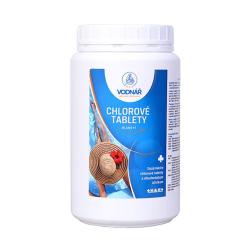 VODNÁŘ Tablety chlorové BLANKYT 200g 1kg VODNÁŘ Tablety chlorové BLANKYT 200g 1kg