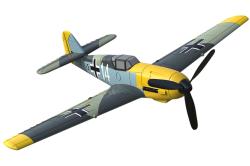 Volantex RC lietadlo BF-109 RTF so 6-osovou stabilizáciou z odolného EPP materiálu Volantex RC lietadlo BF-109 RTF so 6-osovou stabilizáciou z odolného EPP materiálu