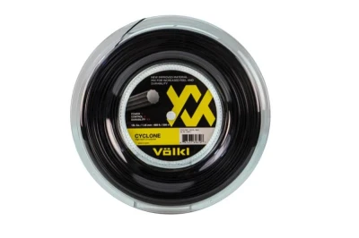 Volkl Cyclone černý tenisový výplet Volkl Cyclone černý tenisový výplet