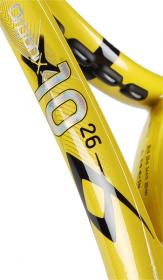 Volkl Organix 10 26 juniorská tenisová raketa
