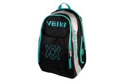 Volkl Tour Backpack Black/Turquoise/Silver