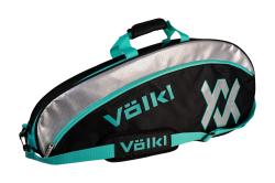 Volkl Tour Pro Bag Black/Turquoise/Silver