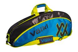 Volkl Tour Pro Charcoal/Neon Blue/Neon Yellow