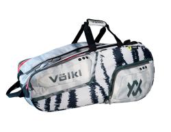 Volkl Zebra combi bag white