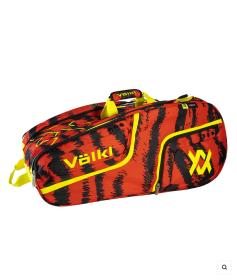 Volkl Zebra Mega bag červeno/černý