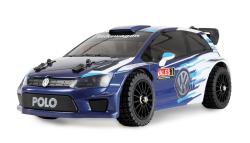 Volkswagen Polo R WRC Rally/Drift Brushless RC auto 1:14 RTR z rady Hyper Go