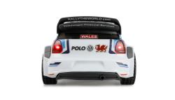 Volkswagen Polo R WRC Rally/Drift Brushless RC auto 1:14 RTR z řady Hyper Go