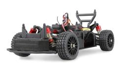 Volkswagen Polo R WRC Rally/Drift Brushless RC auto 1:14 RTR z řady Hyper Go