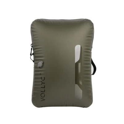 Vollyc Sada: Cestovní vakuové pytle EZY Pack S+M+L+NANO pumpa