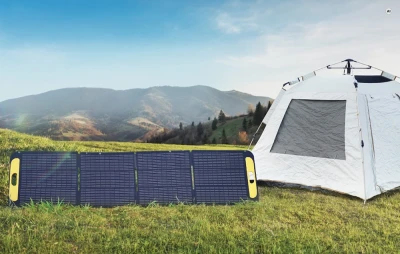 VTOMAN VS200 200 W přenosný skládací solární panel