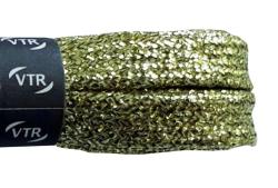 VTR Glitrové tkaničky ploché