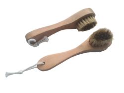 VTR Kefa mosadzná na semiš mosadzná kefa na topánky na semiš VTR Kefa mosadzná na semiš mosadzná kefa na topánky na semiš